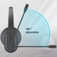 Гарнитура BauTech Bluetooth 5.4 с микрофоном и шумоподавлением Чёрный (1014-946-00) - изображение 10