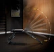 Тренировочная регулируемая складная скамейка Trex Sport TX-110B для жима и пресса с эспандерами, вес 230 кг - изображение 8