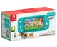 Nintendo Switch Lite Turquoise Limited Edition + Игра Animal Crossing: New Horizons (DIGITAL) (русская версия) + Nintendo Switch Online 12 месяцев - изображение 1
