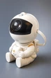 Светильник-ночник LED с пультом LUMINARIA ASTRONAUT 5W USB 5V/2А (детский ночник-проектор звёздного неба) - изображение 8