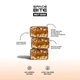 Батончик Spacefood Space Bite Nut Bar, 40 грамм - Соленая карамель и арахис - изображение 2