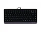 Клавиатура A4Tech Fstyler fk11 usb Grey - изображение 1