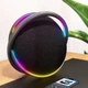 Беспроводная портативная колонка Acefast K5 Pro Portable wireless Speaker BT5.4 4000mAh Black (6974316285465) - изображение 6