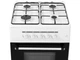 Газова плита ELEYUS PORTU 5701 EF WH - изображение 4