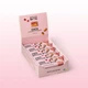Блок батончиков Spacefood Space Bite Nut Bar, 10*40 грамм - Клюква-миндаль - изображение 1