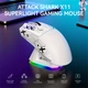 Ультралегкая беспроводная геймерская мышь Attack Shark X11 с магнитной зарядкой, 22000 DPI - изображение 7
