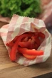 Вощанка (многоразовая восковая салфетка) для хранения продуктов BioBee 23 - изображение 2
