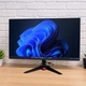 Комплект монитор + неттоп 27" HP/Acer ProDesk 600 G3 s1151 Core i3-6100T/ DDR4 8GB/ SSD256GB SATA/ Wi-Fi для дома офиса - Б/У - изображение 2