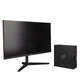 Комплект Монітор із міні ПК 21.5" Fujitsu/2E Q957 s1151 G4560/ DDR4 8GB/ SSD 128GB M.2/ HD 630 для роботи - Б/У - зображення 3