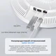 Точка доступа трехдиапазонная Cudy AP11000 WiFi 7 2.5G 10G SFP+ Mesh BE11000 (2806651656) - изображение 3