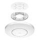 Точка доступа трехдиапазонная Cudy AP11000 WiFi 7 2.5G 10G SFP+ Mesh BE11000 (2806651656) - изображение 5