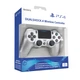 Беспроводной геймпад PlayStation Dualshock 4 Bluetooth PS4 Silver - изображение 3