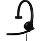 Комп'ютерна гарнітура Logitech H570e Mono USB-C Black (981-001427) [154768] - зображення 1
