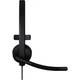Комп'ютерна гарнітура Logitech H570e Mono USB-C Black (981-001427) [154768] - зображення 3