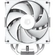 Кулер для процессора ID-Cooling Frozn A410 DW White [148503] - изображение 4
