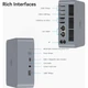 Неттоп Beelink EQi12-D4 16/500GB [153352] - изображение 7