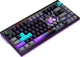 Игровая клавиатура A4Tech AT75 RGB USB UA Cypher Ghost - изображение 3