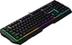 Игровая клавиатура A4Tech Bloody B135N USB Black - изображение 5