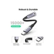Переходник USB-C to 3.5mm F 0.10m AV161 Ugreen (80154) (342434) - изображение 4