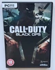 Диск для PC - Call of Duty Black Ops, англійська версія, Б/В - зображення 1