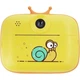 Детская фотокамера DK SnailSnap Printing Yellow [154118] - изображение 1