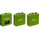Микрофонная радиосистема Rode Wireless GO Gen 3 Green (WIGOGEN3GRE) [154374] - изображение 1