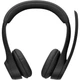 Комп'ютерна гарнітура Logitech Zone 305 for Business Wireless/Bluetooth UC Black (981-001453) [154771] - зображення 5