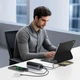 Внешний аккумулятор Baseus EnerGeek GP12 20800mAh 145W Black (P10082109813-00) [152269] - изображение 8