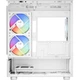 Корпус AeroCool Viewport Mini-G-WT-v2 White (ACCM-ES09133.21) [146692] - изображение 3