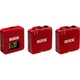Микрофонная радиосистема Rode Wireless GO Gen 3 Red (WIGOGEN3RED) [154376] - изображение 1