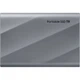 Внешний SSD накопитель Samsung T9 4 TB Grey (MU-PK4T0G) [154430] - изображение 4