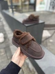 Жіночі уги зимові темно коричневі короткі однотонні утеплені брендові UGG 39 (25,5) (375332) - зображення 5