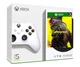Microsoft Xbox Series S 512Gb + Cyberpunk 2077 (русская версия) - изображение 1