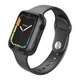 Детские умные смарт часы XO H140 Kids Smart Watch с сим картой камерой и GPS модуль Wi–Fi и слот для Nano SIM карты с поддержкой сетей стандарта 2G и 4G Black - изображение 1