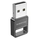 Адаптер Bluetooth Borofone DH8 роз'єм USB Adapter Bluetooth V3.0/4.0/5.1 з'єднання на частоті 2.4GHz. Black - зображення 1