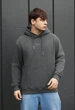 Худі Staff logo dark gray XXL - изображение 1