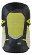 Спортивный рюкзак с дождевиком 30L Crivit черный с желтым Crivit Sports (2000003461240) - изображение 3