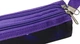 Пенал школьный Expertiz Zweikammer-etui 20x5.5x5 см полиэстер Черный с фиолетовым (динозавры) - изображение 6