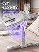 Столик складной для ноутбука (серый) - изображение 3