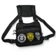 Нагрудна сумка з Cordura 1000D, компактна, зручна, патч-панель - зображення 7