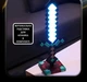 LED RGB лампа-меч Diamond Sword Lamp 39 см з акумулятором 500 мАh, настільний нічник для дітей та геймерів, Minecraft стиль - зображення 3