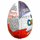 Набір шоколадних яєць Kinder Surprise Star Wars Зоряні Війни 720 г (36*20 г) (0330) - зображення 10