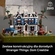 Zestaw klocków LEGO Icons Stranger Things: Dom Creelów 2593 elementy (11370) - obraz 3