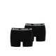 Труси-боксери Head Basic Boxer 2P 701202741 xl, чорний - изображение 5