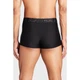 Чоловічі чорні боксери (3 шт) M Under Armour UA Perf Tech 3in 1383882-001 s, чорний - изображение 3