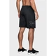 Чоловічі чорні шорти Under Armour Tech Graphic Short 1306443-001 s, графіт - изображение 2