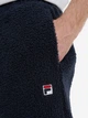 Штани флісові чоловічі FILA Heritage 129304*AW25 темно-синій, 44/46 - зображення 3