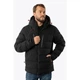 Куртка чоловіча 70454/1 Avecs 2xl, чорний - изображение 2