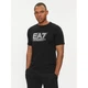Футболка чоловіча EA7 Emporio Armani 3DPT81 l, чорний - зображення 1