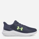 Кросівки чоловічі Under Armour Phade Run 3028252-044 45.5, темний/синій - изображение 1